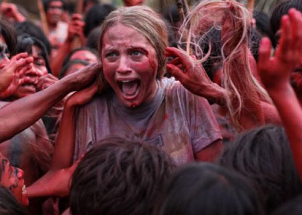 The Green Inferno (2013), Universal. 