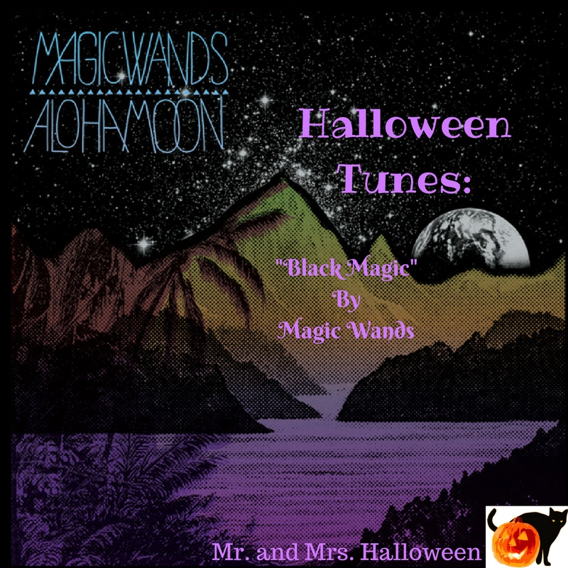 mr-and-mrs-halloween-music-tunes-black-magic-magic-wands