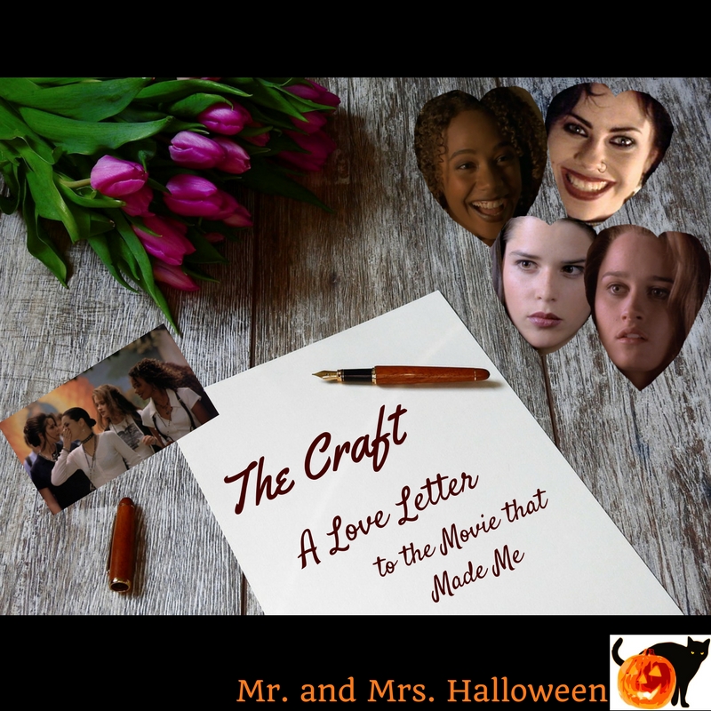 The Craft A Love Letter To The Movie That Made Me Mr and Mrs Halloween