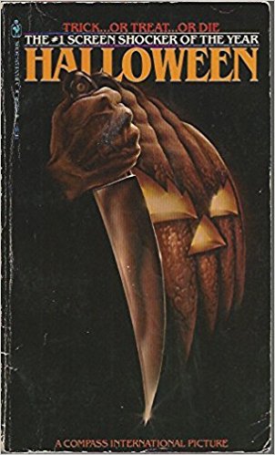 Mr and Mrs Halloween Horror Novelizations