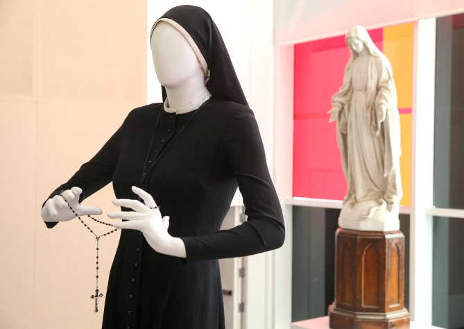Paley Center For Media Presents A Press Preview Of "American Horror Story" Exhibit Gallery