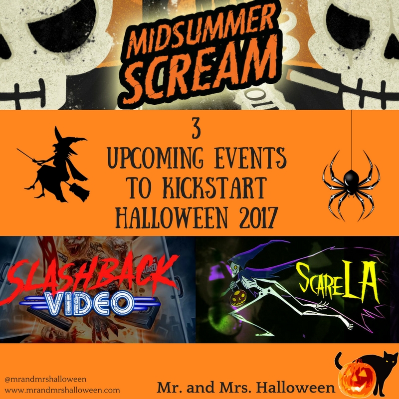 3 Upcoming Events to KickstartHalloween 2017 mr and mrs halloween