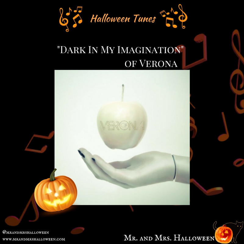 Halloween Tunes Music Mr and Mrs Halloween Dark in my imagination of verona halloween playlist